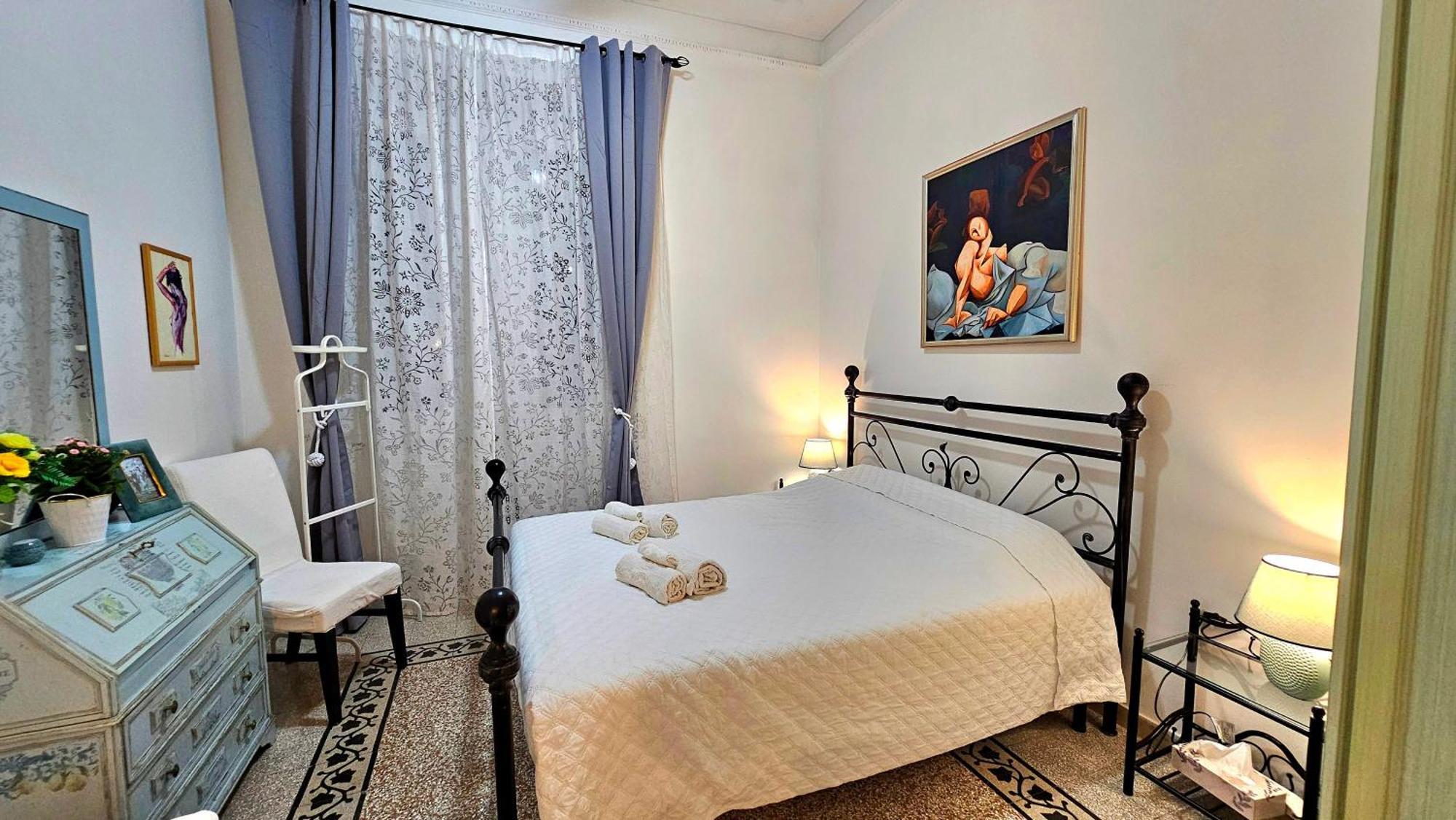 Casa Marino - Historic House Near The City Center Rome Bagian luar foto