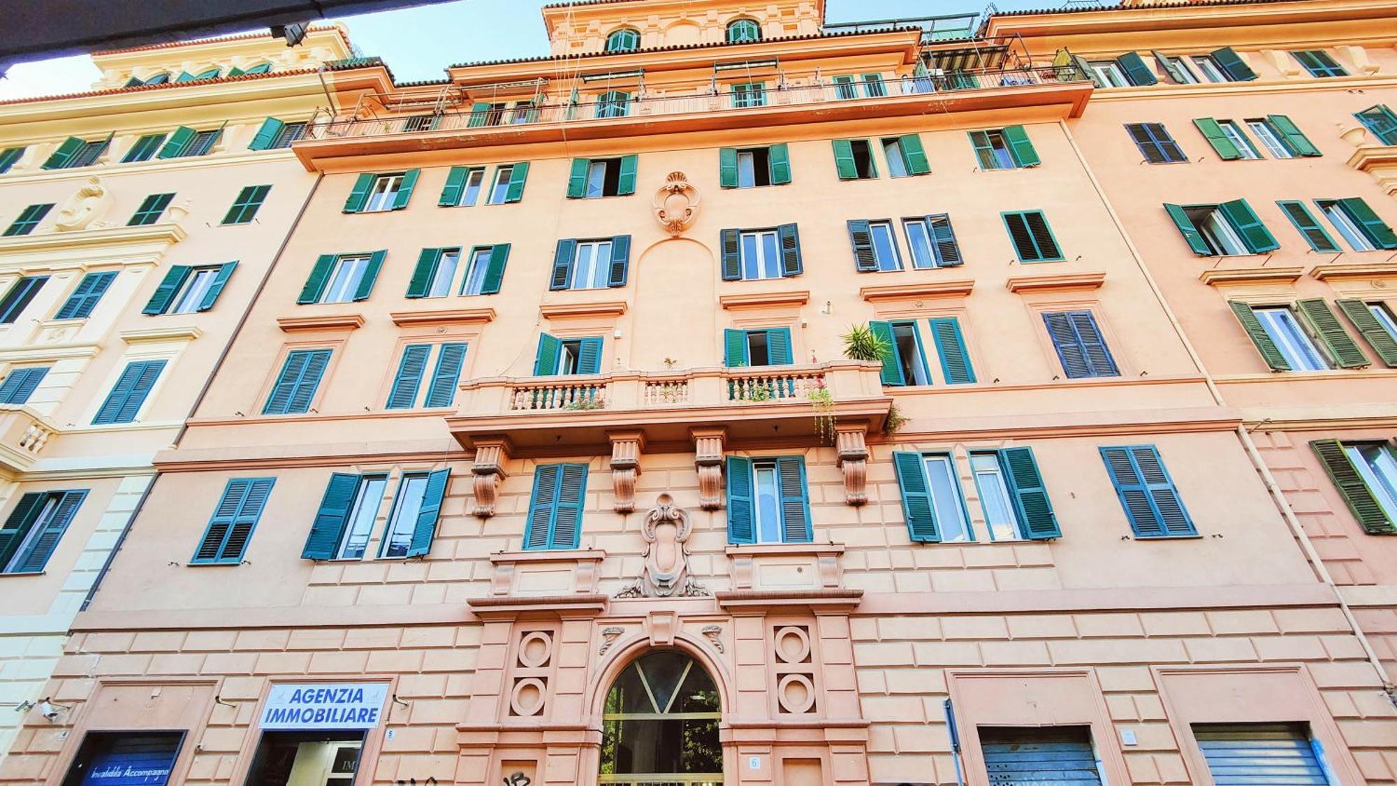 Casa Marino - Historic House Near The City Center Rome Bagian luar foto