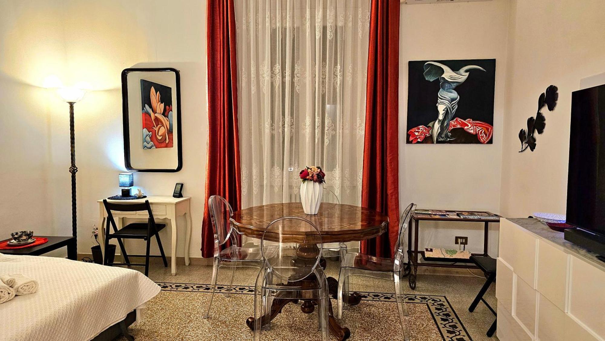 Casa Marino - Historic House Near The City Center Rome Bagian luar foto