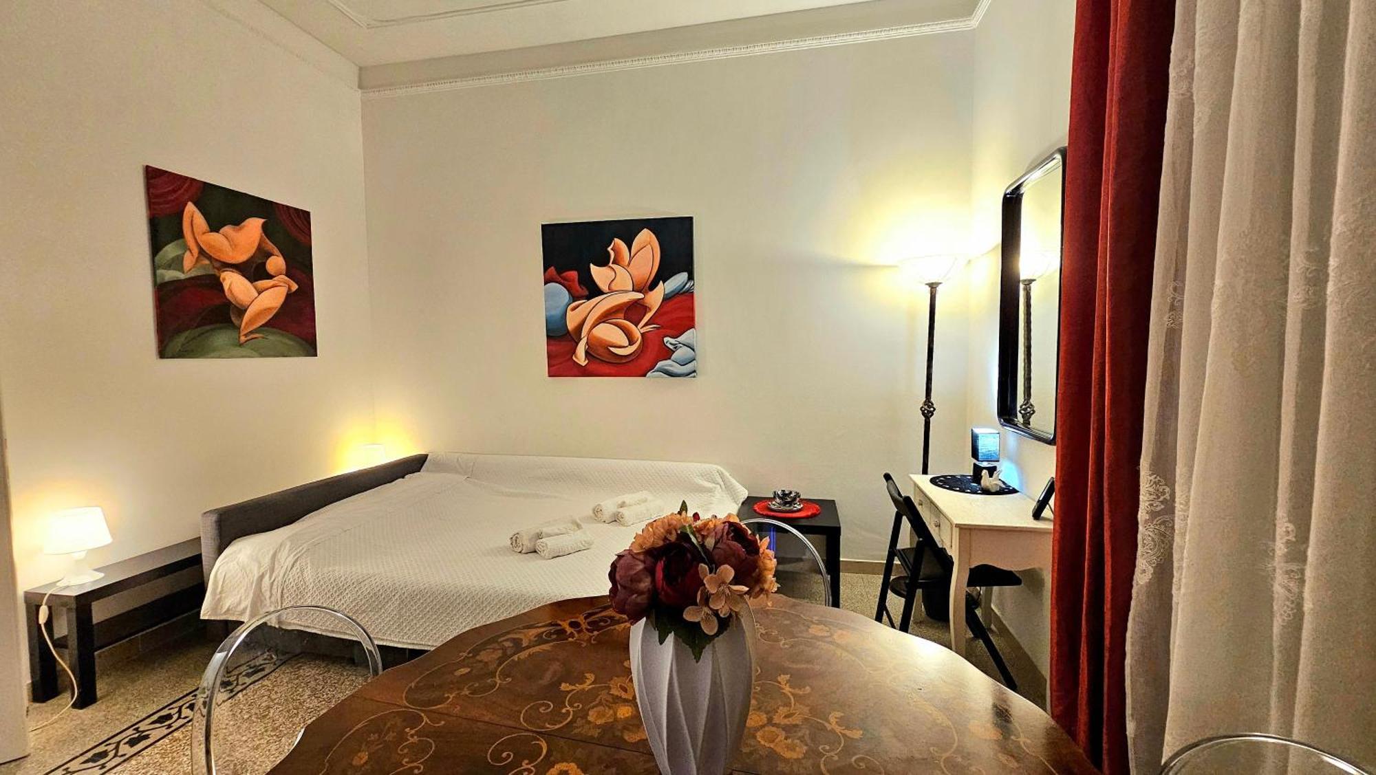 Casa Marino - Historic House Near The City Center Rome Bagian luar foto