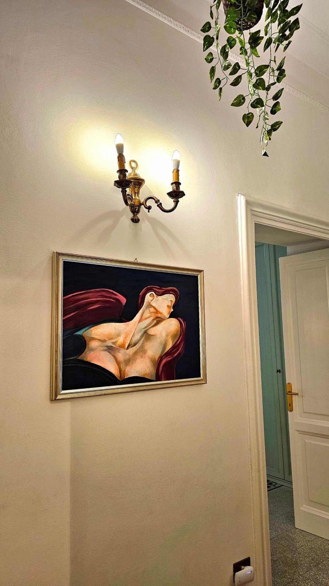 Casa Marino - Historic House Near The City Center Rome Bagian luar foto